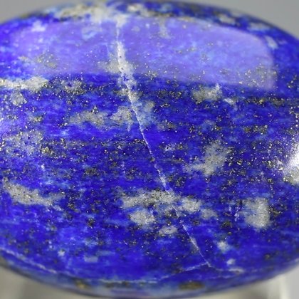 Lapis Lazuli Massage Stone  ~42 x 28mm