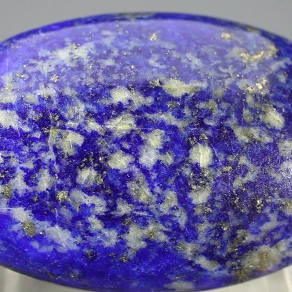 Lapis Lazuli Massage Stone  ~45 x 27mm