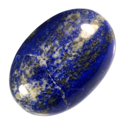 Lapis Lazuli Massage Stone ~46mm