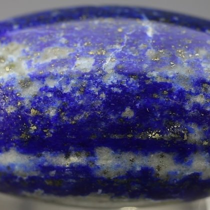 Lapis Lazuli Massage Stone  ~48 x 25mm