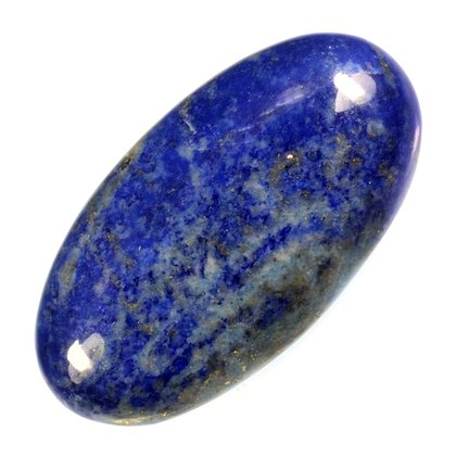 Lapis Lazuli Massage Stone ~50mm