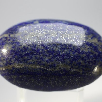 Lapis Lazuli Massage Stone  ~51x32mm