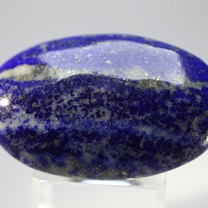 Lapis Lazuli Massage Stone  ~54x33mm