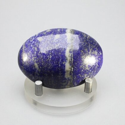 Lapis Lazuli Massage Stone  ~55x40mm