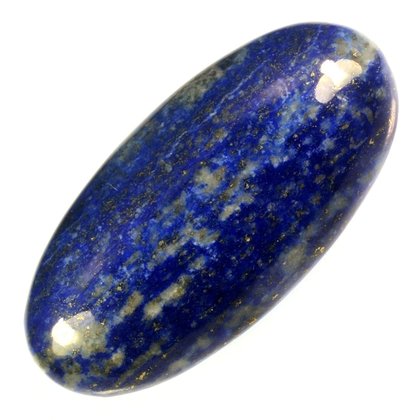 Lapis Lazuli Massage Stone ~56mm