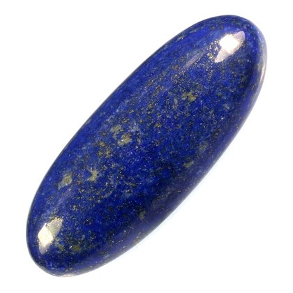 Lapis Lazuli Massage Stone ~65mm