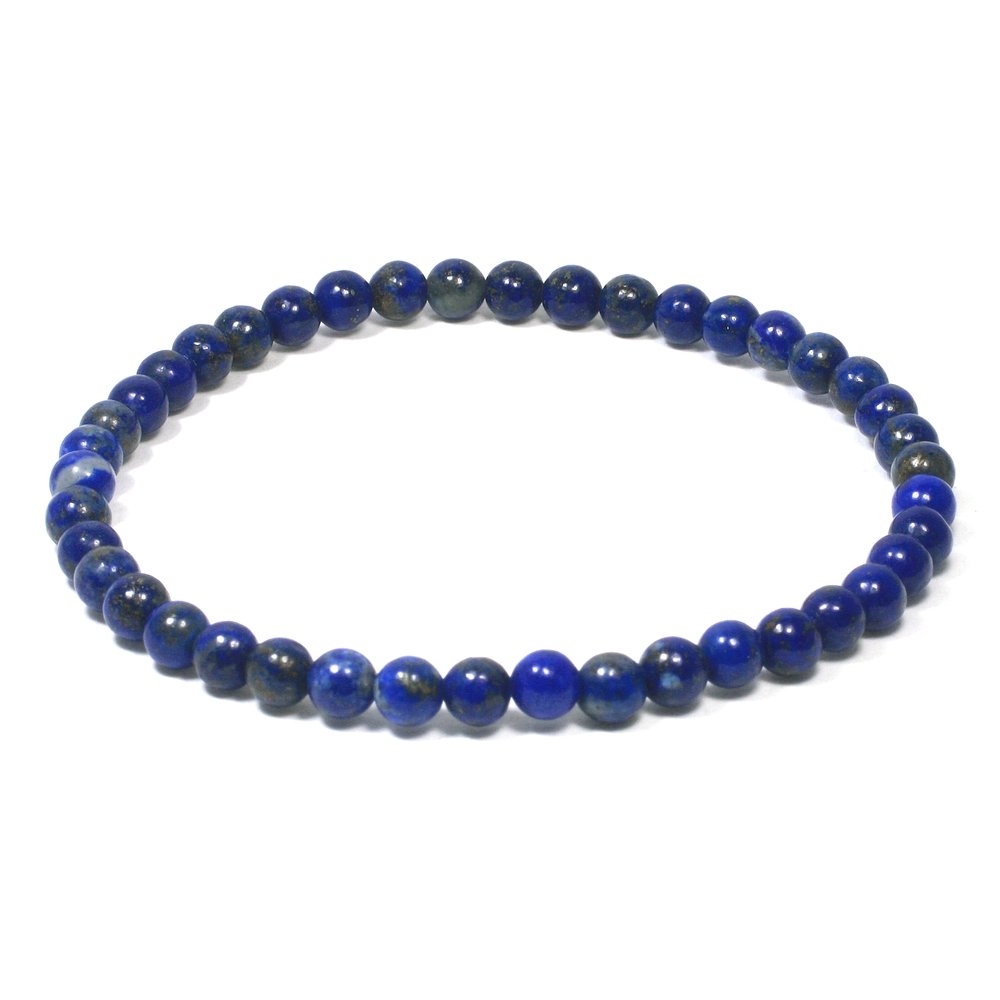 Lapis Lazuli & Copper Pain Healing Bracelet - Zencrafthouse