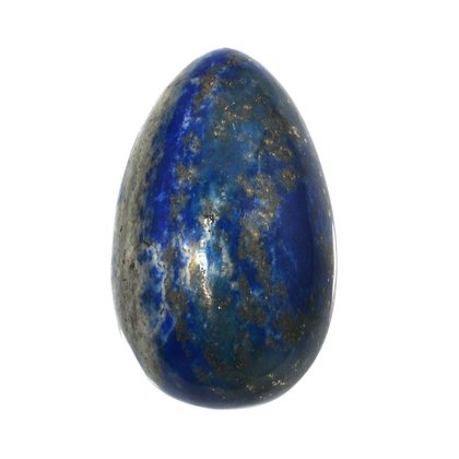 Lapis Lazuli Mini Crystal Egg ~43mm