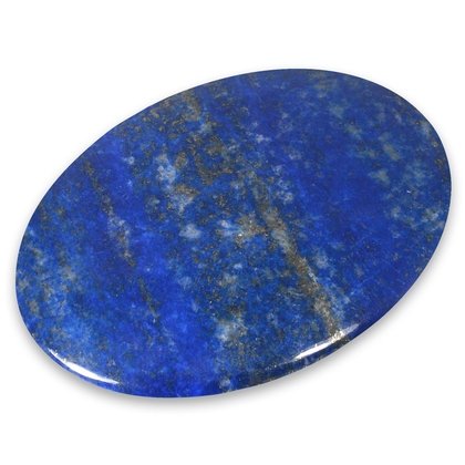 Lapis Lazuli Palm Stone (Extra Grade)