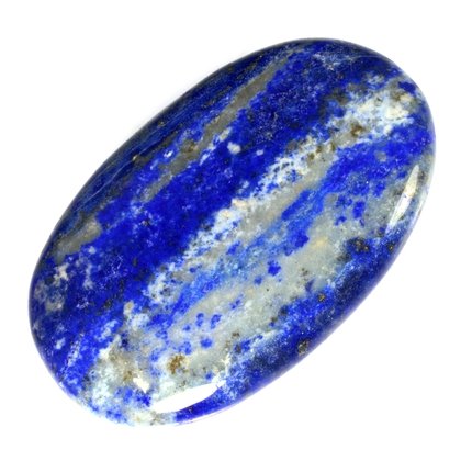 Lapis Lazuli Palmstone (Extra Grade) ~70 x 50 mm