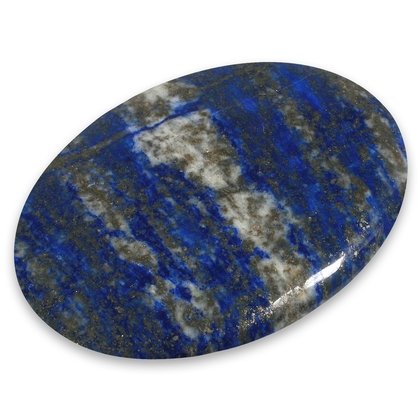 Lapis Lazuli Palmstone (Extra Grade) ~70 x 50 mm