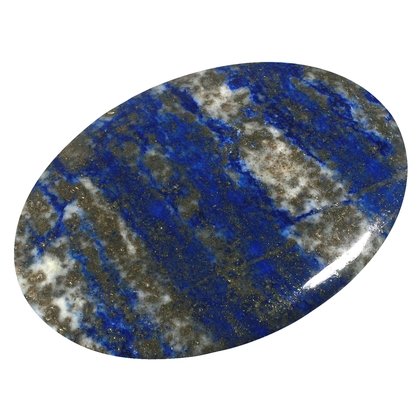 Lapis Lazuli Palmstone (Extra Grade) ~70 x 50 mm