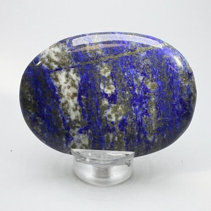 Lapis Lazuli Palmstone (Extra Grade) ~70 x 50 mm