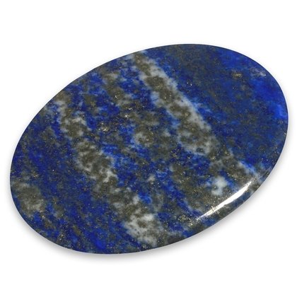 Lapis Lazuli Palmstone (Extra Grade) ~70 x 50 mm