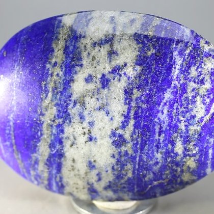 Lapis Lazuli Palmstone (Extra Grade) ~70 x 50 mm