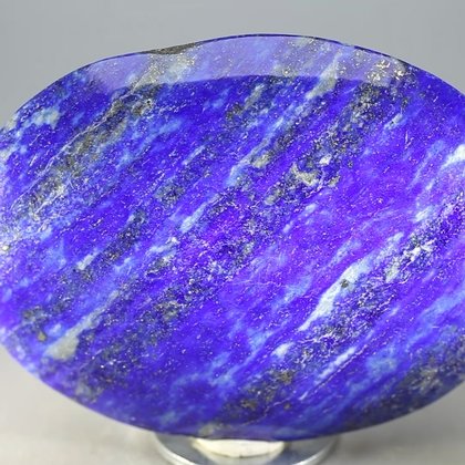 Lapis Lazuli Palmstone (Extra Grade) ~70 x 50 mm