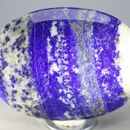 Lapis Lazuli Palmstone (Extra Grade) ~70 x 50 mm