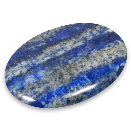 Lapis Lazuli Palmstone (Extra Grade) ~70 x 50mm
