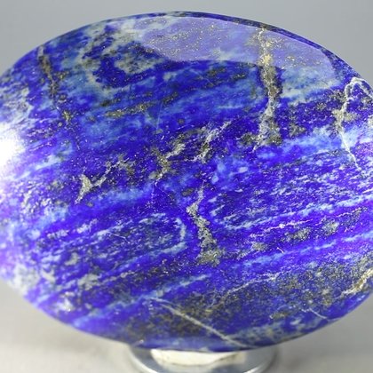 Lapis Lazuli Palmstone (Extra Grade) ~70 x 50mm