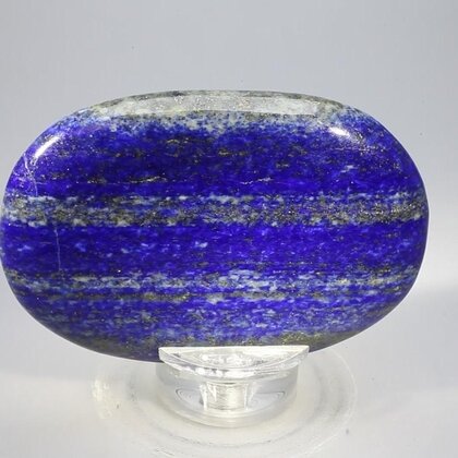 Lapis Lazuli Palmstone (Extra Grade)  ~70x50mm