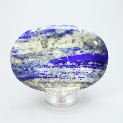 Lapis Lazuli Palmstone (Extra Grade) ~70x50mm