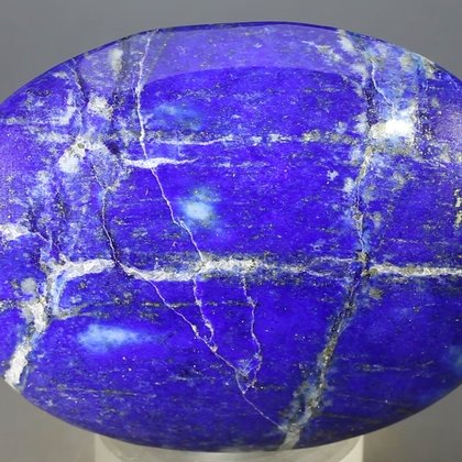 Lapis Lazuli Palmstone (Extra Grade) ~70x50mm