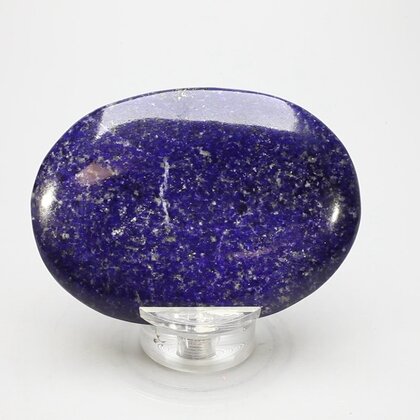 Lapis Lazuli Palmstone (Extra Grade)  ~70x50mm