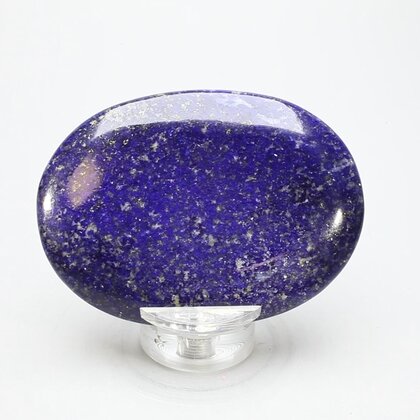Lapis Lazuli Palmstone (Extra Grade)  ~70x50mm