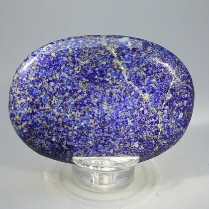 Lapis Lazuli Palmstone (Extra Grade)  ~70x50mm