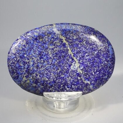 Lapis Lazuli Palmstone (Extra Grade)  ~70x50mm