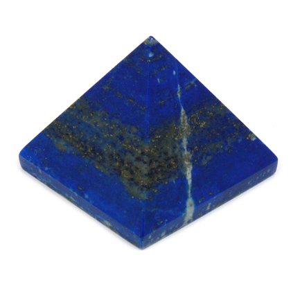 Lapis Lazuli Pyramid ~3.5cm