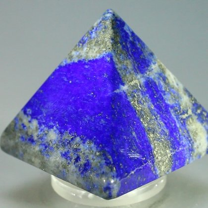 Lapis Lazuli Pyramid ~3.5cm