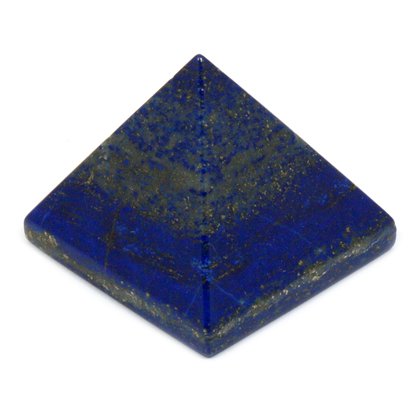 Lapis Lazuli Pyramid ~3.5cm