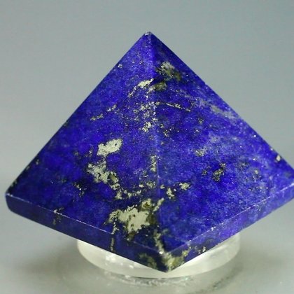 Lapis Lazuli Pyramid ~3.5cm