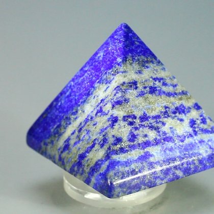 Lapis Lazuli Pyramid ~3.5cm