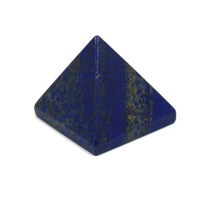 Lapis Lazuli Pyramid ~3.5cm