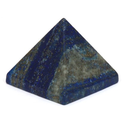 Lapis Lazuli Pyramid ~4.1cm
