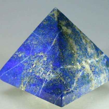 Lapis Lazuli Pyramid ~4cm