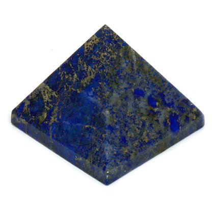 Lapis Lazuli Pyramid ~4cm