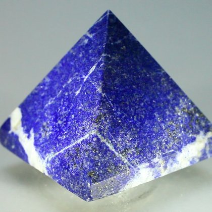 Lapis Lazuli Pyramid ~4cm