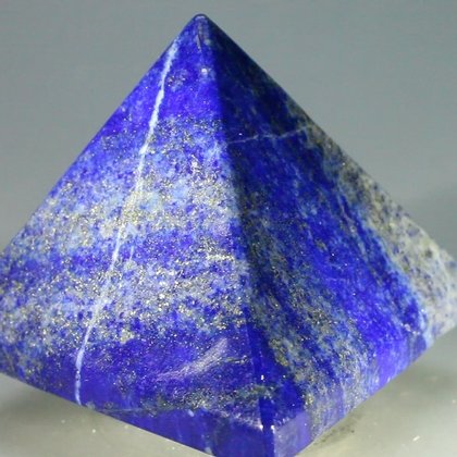 Lapis Lazuli Pyramid ~4cm
