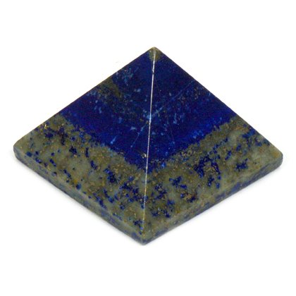 Lapis Lazuli Pyramid ~4cm