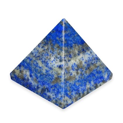 Lapis Lazuli Pyramid