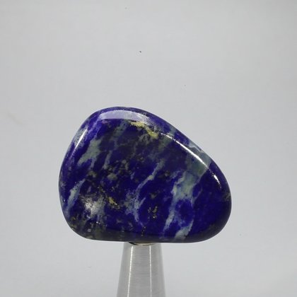 Lapis Lazuli Thumb Stone  ~43mm