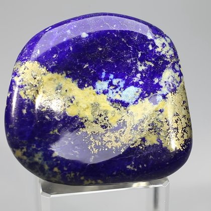 Lapis Lazuli Thumb Stone  ~45mm
