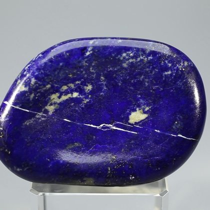 Lapis Lazuli Thumb Stone  ~45mm