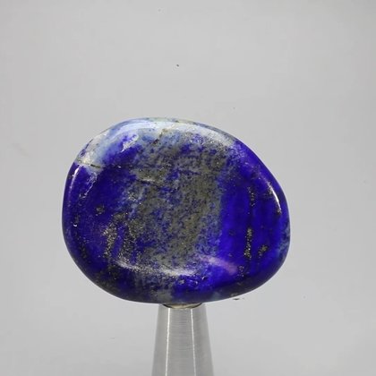 Lapis Lazuli Thumb Stone  ~45mm