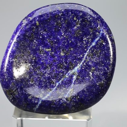 Lapis Lazuli Thumb Stone  ~46mm