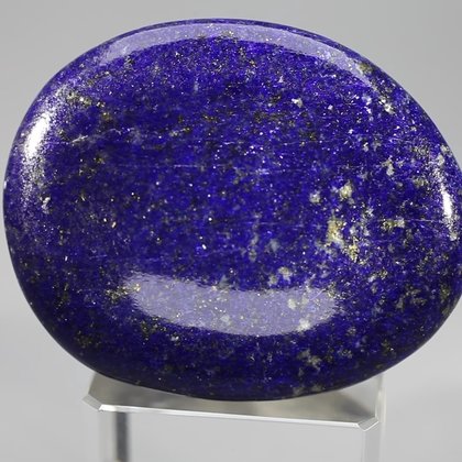 Lapis Lazuli Thumb Stone  ~47mm