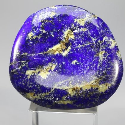 Lapis Lazuli Thumb Stone  ~48mm